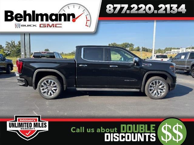 2026 GMC Sierra 1500 4WD Crew Cab Denali