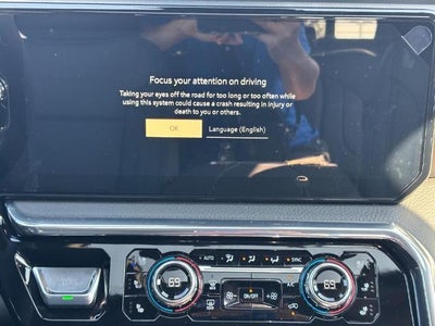 2026 GMC Sierra 1500 4WD Crew Cab Denali