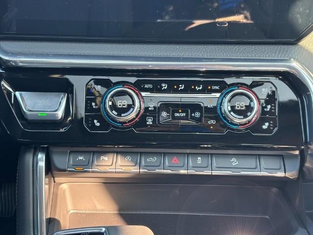 2026 GMC Sierra 1500 4WD Crew Cab Denali