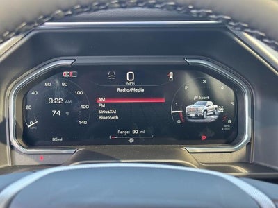 2026 GMC Sierra 1500 4WD Crew Cab Denali