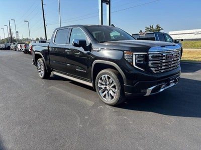 2026 GMC Sierra 1500 4WD Crew Cab Denali