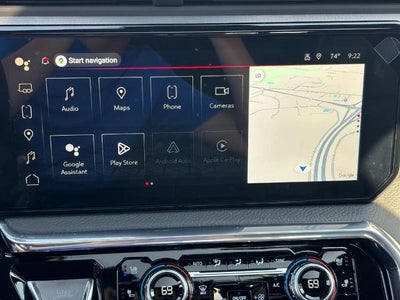 2026 GMC Sierra 1500 4WD Crew Cab Denali