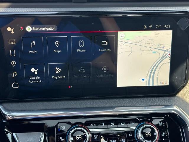 2026 GMC Sierra 1500 4WD Crew Cab Denali