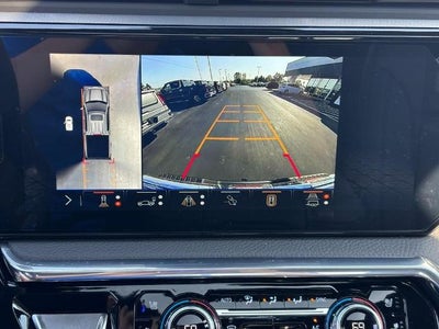 2026 GMC Sierra 1500 4WD Crew Cab Denali