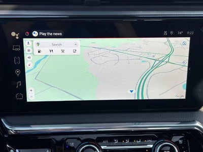 2026 GMC Sierra 1500 4WD Crew Cab Denali