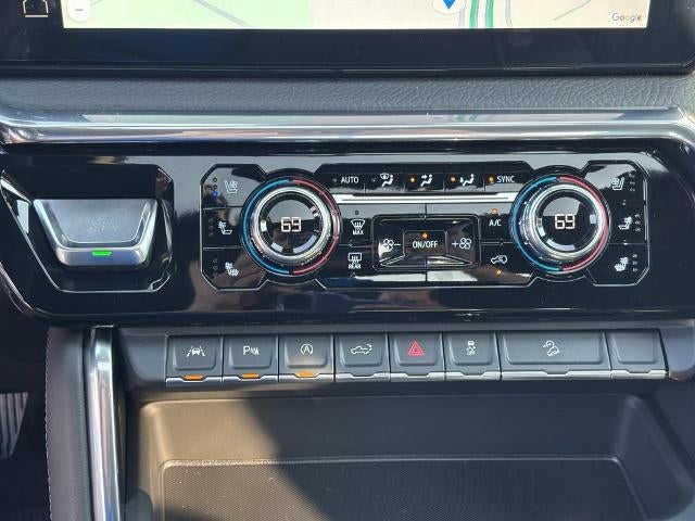 2026 GMC Sierra 1500 4WD Crew Cab Denali