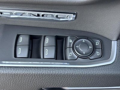 2026 GMC Sierra 1500 4WD Crew Cab Denali