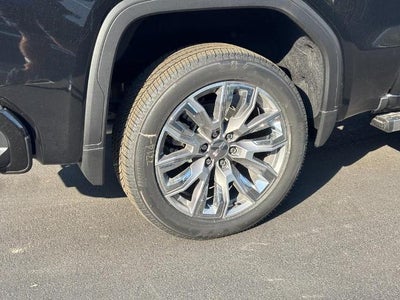 2026 GMC Sierra 1500 4WD Crew Cab Denali