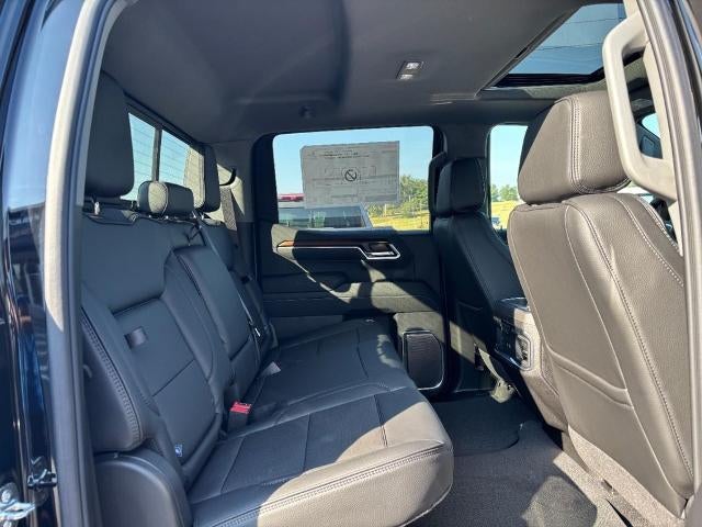 2026 GMC Sierra 1500 4WD Crew Cab Denali