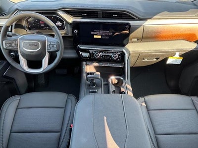 2026 GMC Sierra 1500 4WD Crew Cab Denali