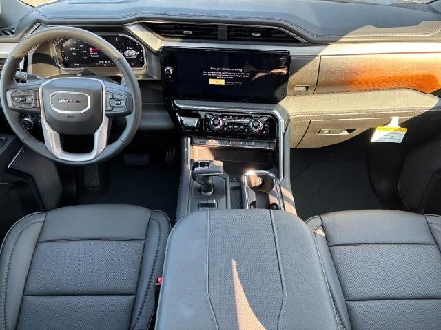 2026 GMC Sierra 1500 4WD Crew Cab Denali