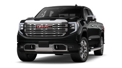 2026 GMC Sierra 1500 4WD Crew Cab Denali