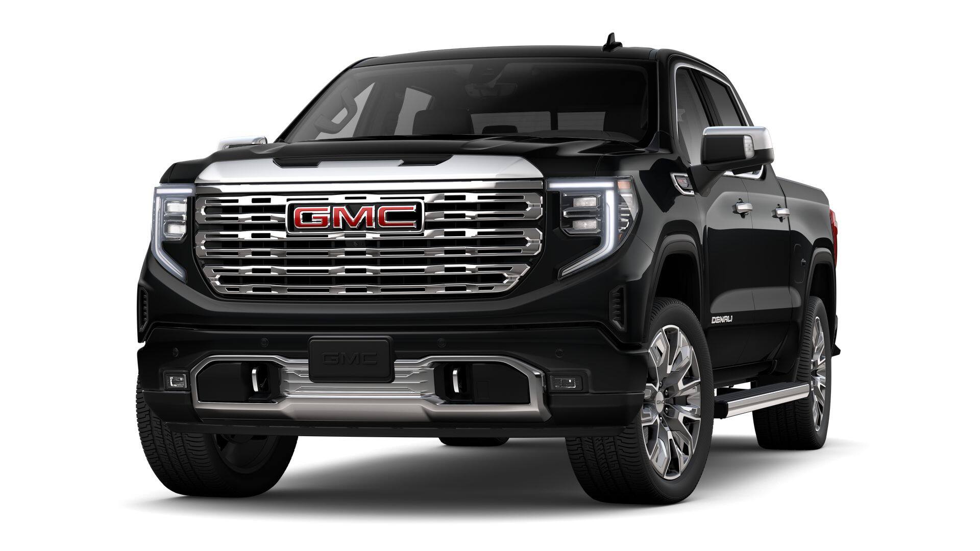 2026 GMC Sierra 1500 4WD Crew Cab Denali