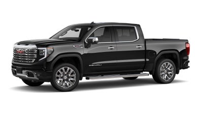 2026 GMC Sierra 1500 4WD Crew Cab Denali
