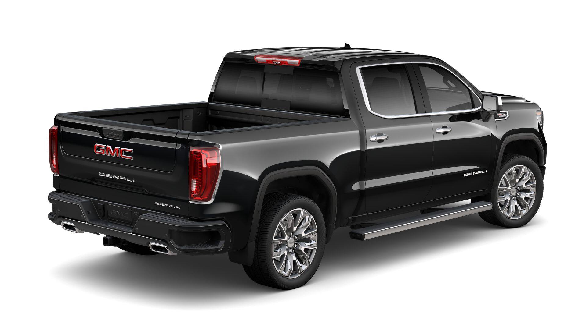 2026 GMC Sierra 1500 4WD Crew Cab Denali