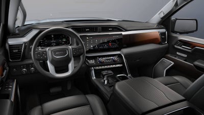 2026 GMC Sierra 1500 4WD Crew Cab Denali