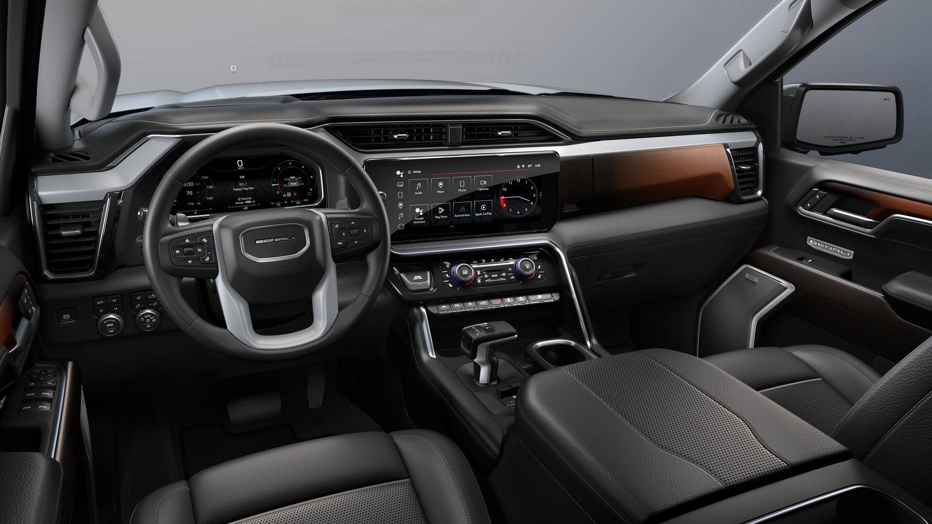 2026 GMC Sierra 1500 4WD Crew Cab Denali