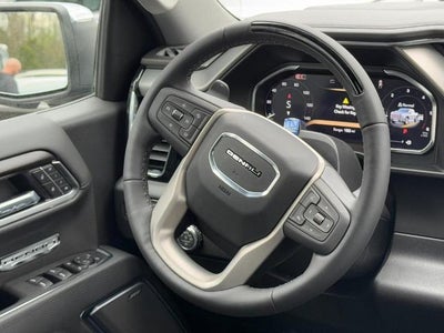 2026 GMC Sierra 1500 4WD Crew Cab Denali