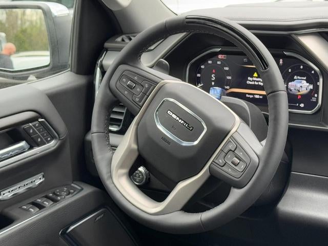 2026 GMC Sierra 1500 4WD Crew Cab Denali