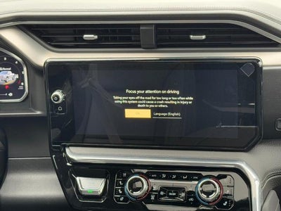 2026 GMC Sierra 1500 4WD Crew Cab Denali