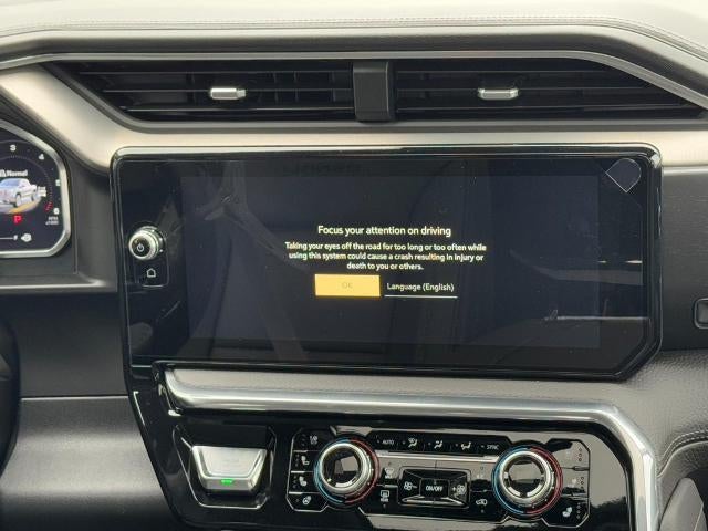 2026 GMC Sierra 1500 4WD Crew Cab Denali