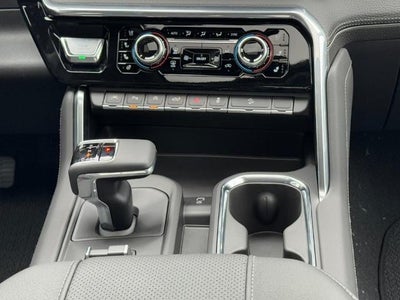 2026 GMC Sierra 1500 4WD Crew Cab Denali