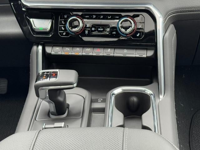 2026 GMC Sierra 1500 4WD Crew Cab Denali