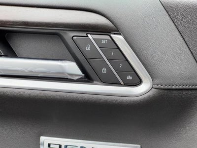 2026 GMC Sierra 1500 4WD Crew Cab Denali