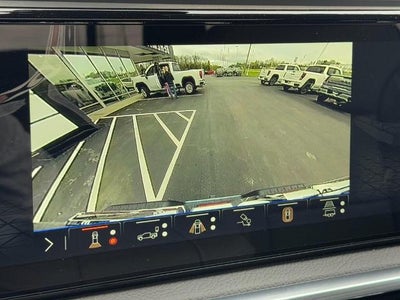 2026 GMC Sierra 1500 4WD Crew Cab Denali