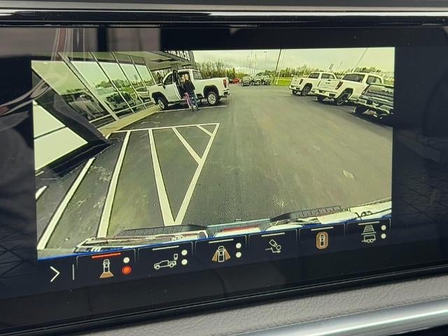 2026 GMC Sierra 1500 4WD Crew Cab Denali