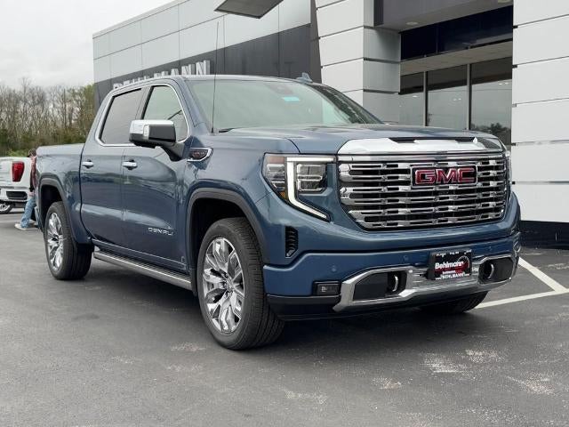 2026 GMC Sierra 1500 4WD Crew Cab Denali