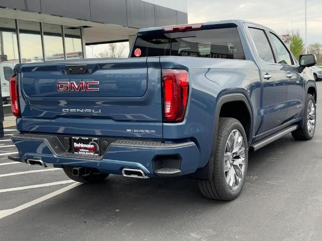2026 GMC Sierra 1500 4WD Crew Cab Denali