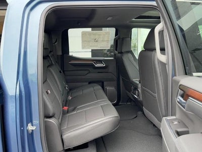 2026 GMC Sierra 1500 4WD Crew Cab Denali