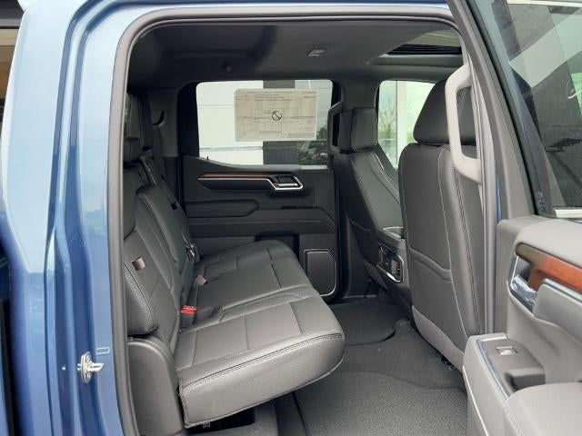 2026 GMC Sierra 1500 4WD Crew Cab Denali