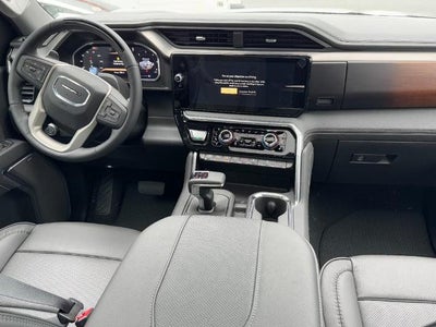 2026 GMC Sierra 1500 4WD Crew Cab Denali