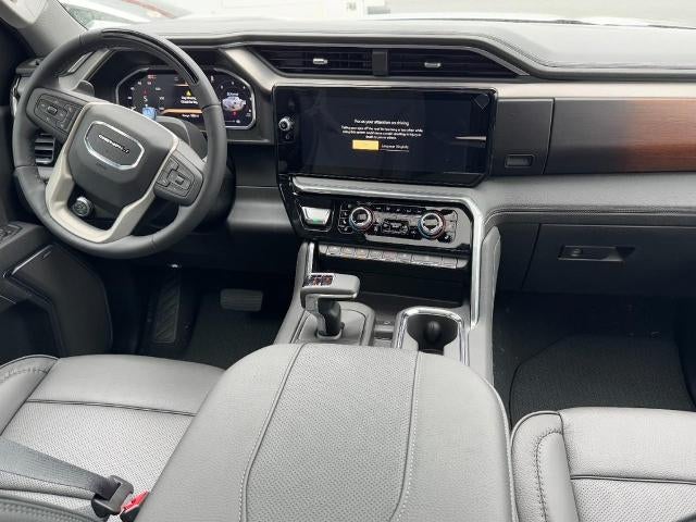 2026 GMC Sierra 1500 4WD Crew Cab Denali