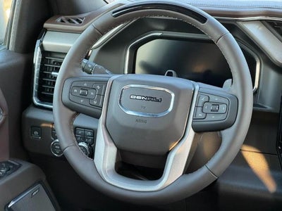 2026 GMC Sierra 1500 4WD Crew Cab Denali