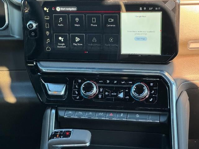 2026 GMC Sierra 1500 4WD Crew Cab Denali