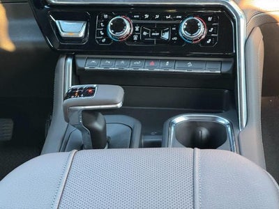 2026 GMC Sierra 1500 4WD Crew Cab Denali