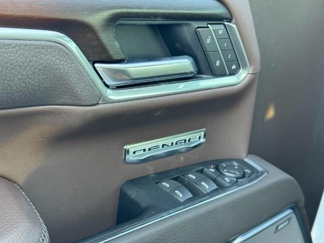 2026 GMC Sierra 1500 4WD Crew Cab Denali