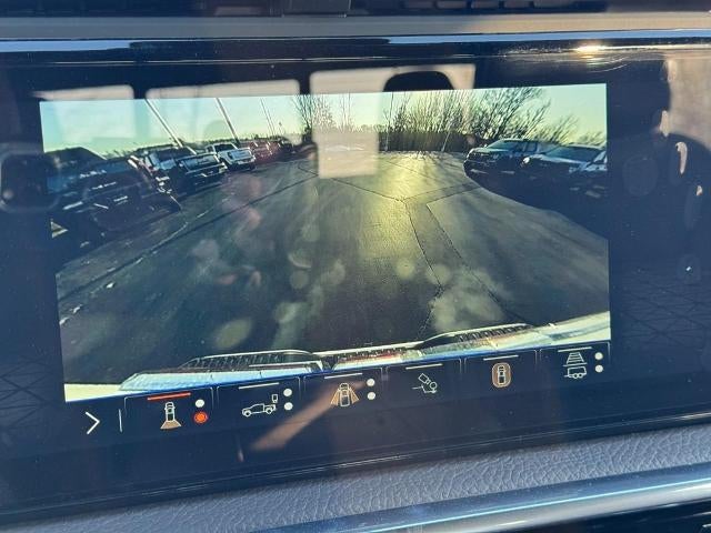 2026 GMC Sierra 1500 4WD Crew Cab Denali