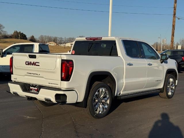 2026 GMC Sierra 1500 4WD Crew Cab Denali
