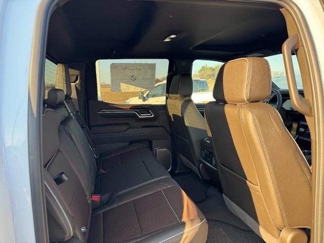 2026 GMC Sierra 1500 4WD Crew Cab Denali