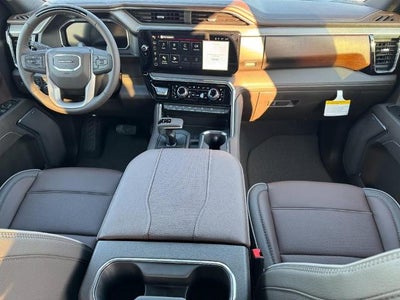 2026 GMC Sierra 1500 4WD Crew Cab Denali