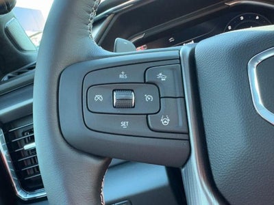 2026 GMC Sierra 1500 4WD Crew Cab Denali Ultimate