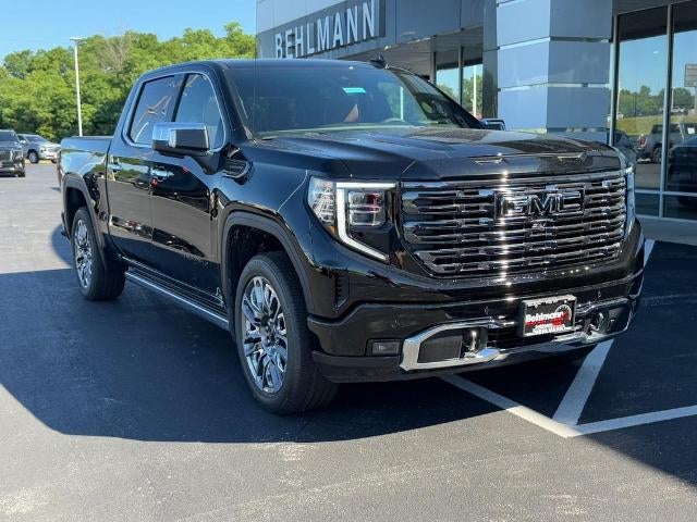 2026 GMC Sierra 1500 4WD Crew Cab Denali Ultimate