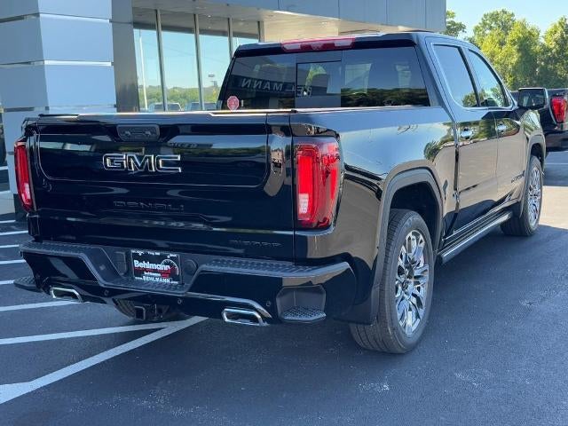 2026 GMC Sierra 1500 4WD Crew Cab Denali Ultimate