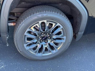 2026 GMC Sierra 1500 4WD Crew Cab Denali Ultimate