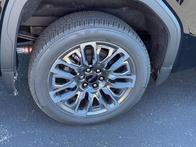 2026 GMC Sierra 1500 4WD Crew Cab Denali Ultimate