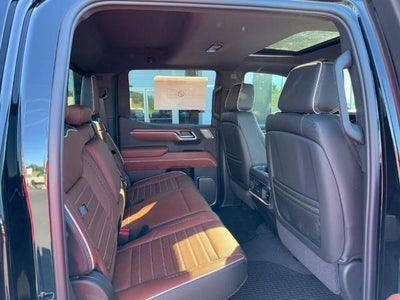 2026 GMC Sierra 1500 4WD Crew Cab Denali Ultimate
